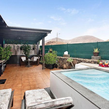 Casa Lancelot Villa Tinajo Dış mekan fotoğraf