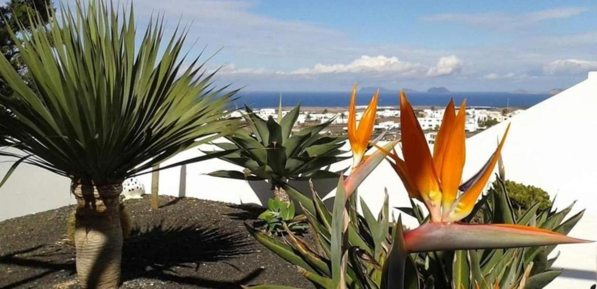 Casa Lancelot Villa Tinajo Dış mekan fotoğraf
