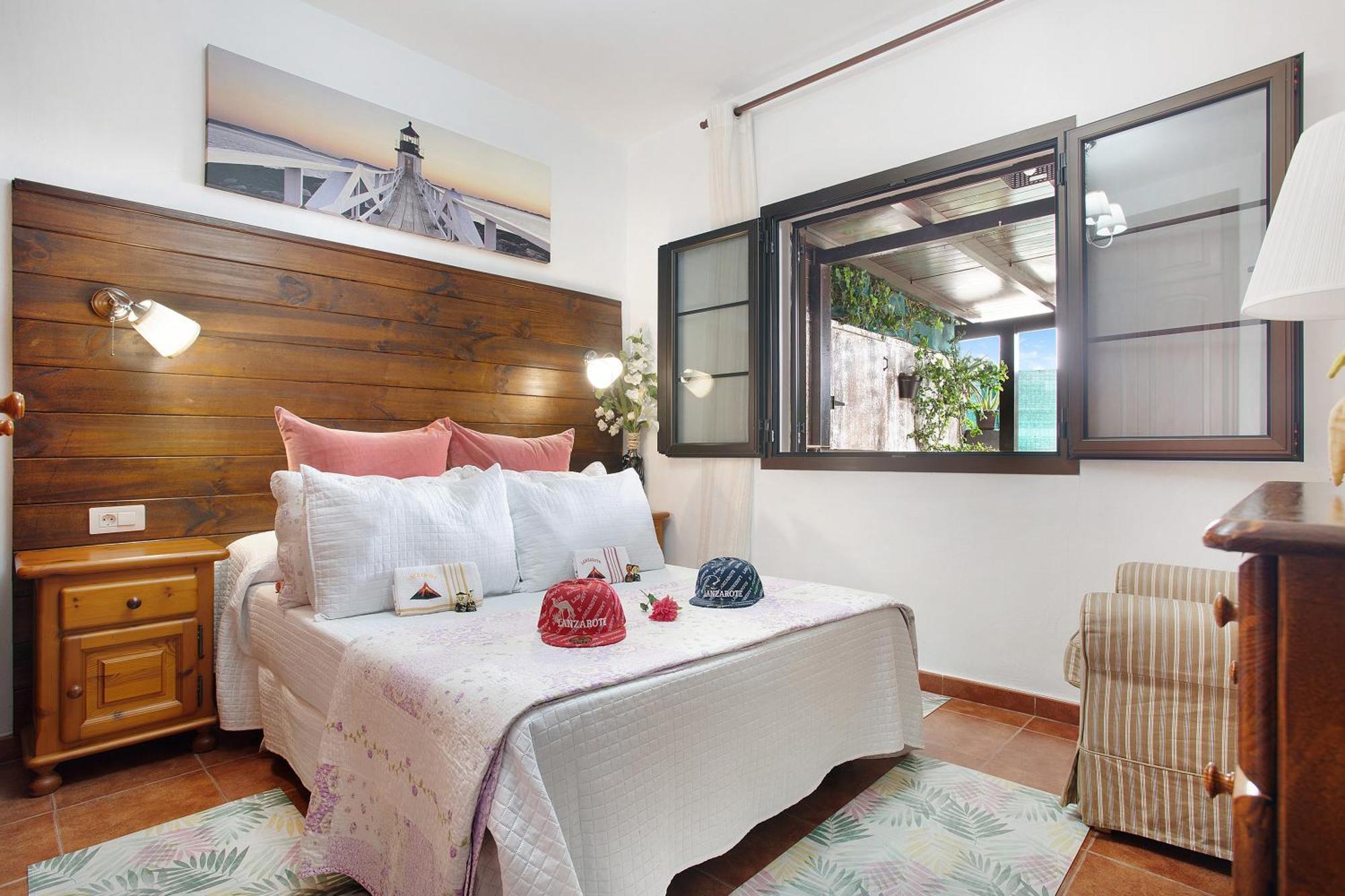 Casa Lancelot Villa Tinajo Dış mekan fotoğraf