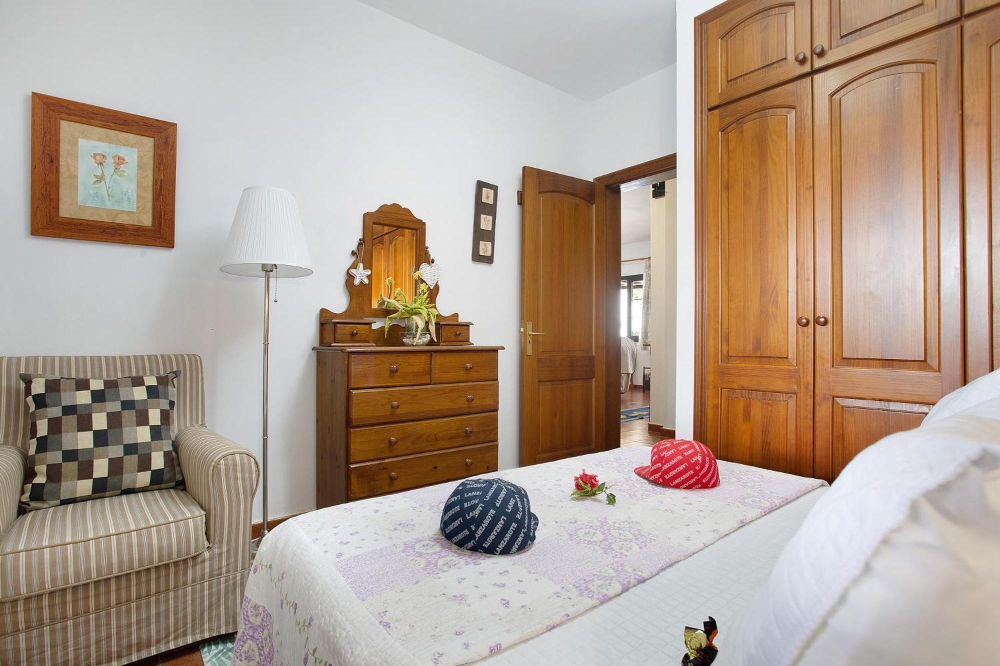 Casa Lancelot Villa Tinajo Dış mekan fotoğraf