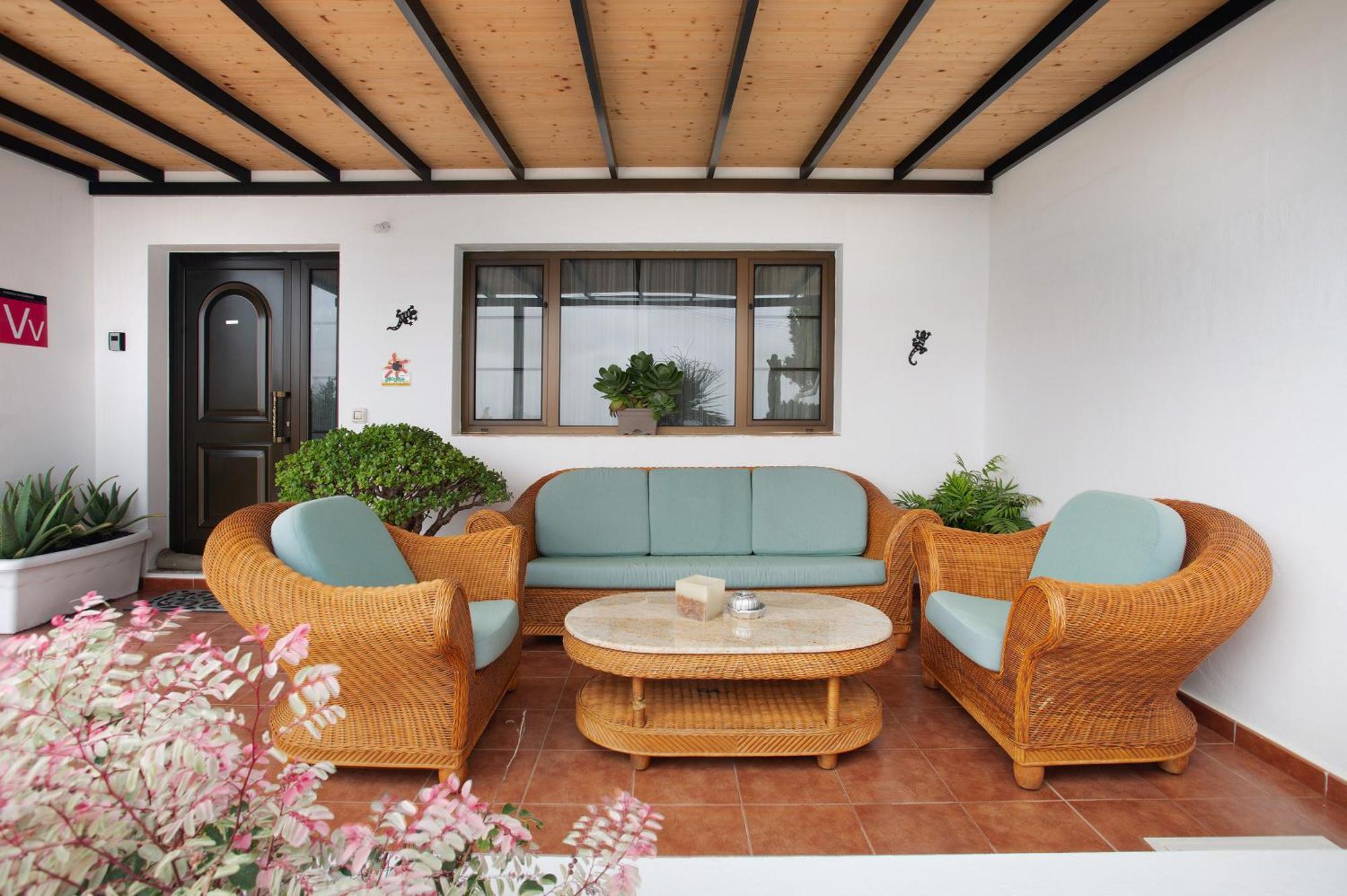 Casa Lancelot Villa Tinajo Dış mekan fotoğraf
