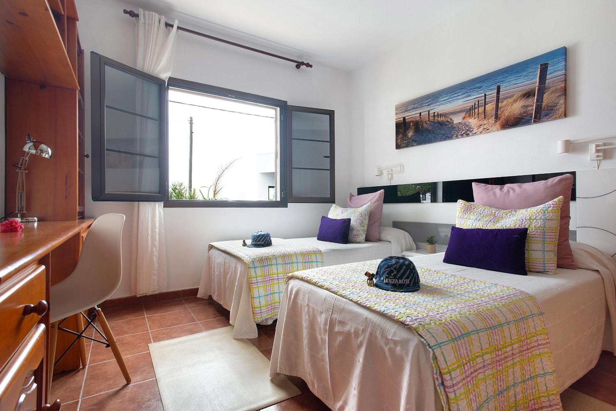 Casa Lancelot Villa Tinajo Dış mekan fotoğraf