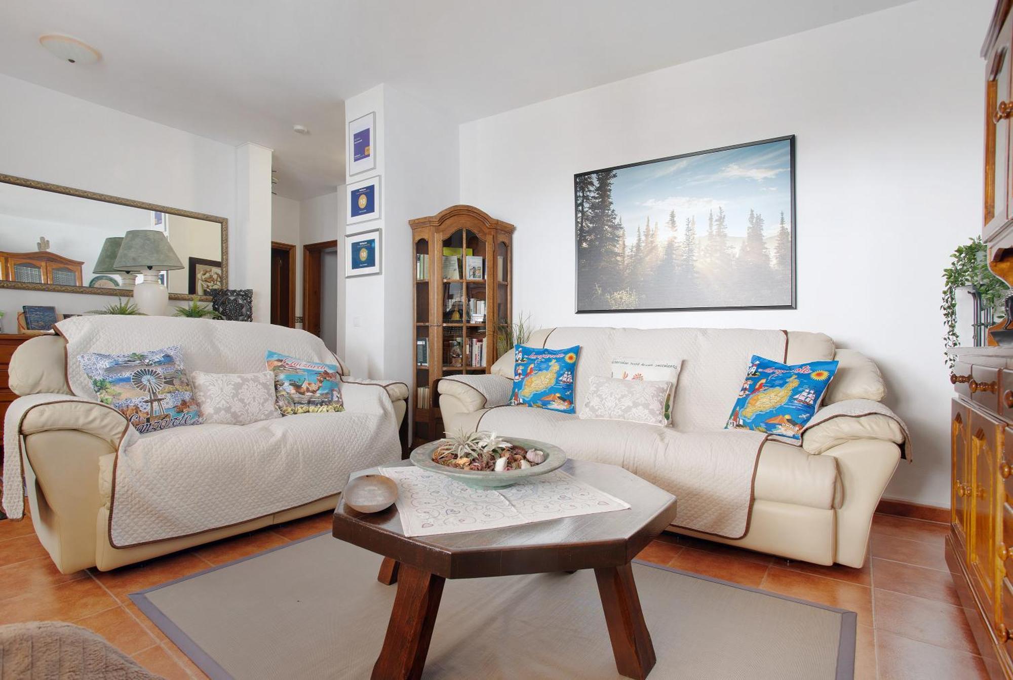 Casa Lancelot Villa Tinajo Dış mekan fotoğraf