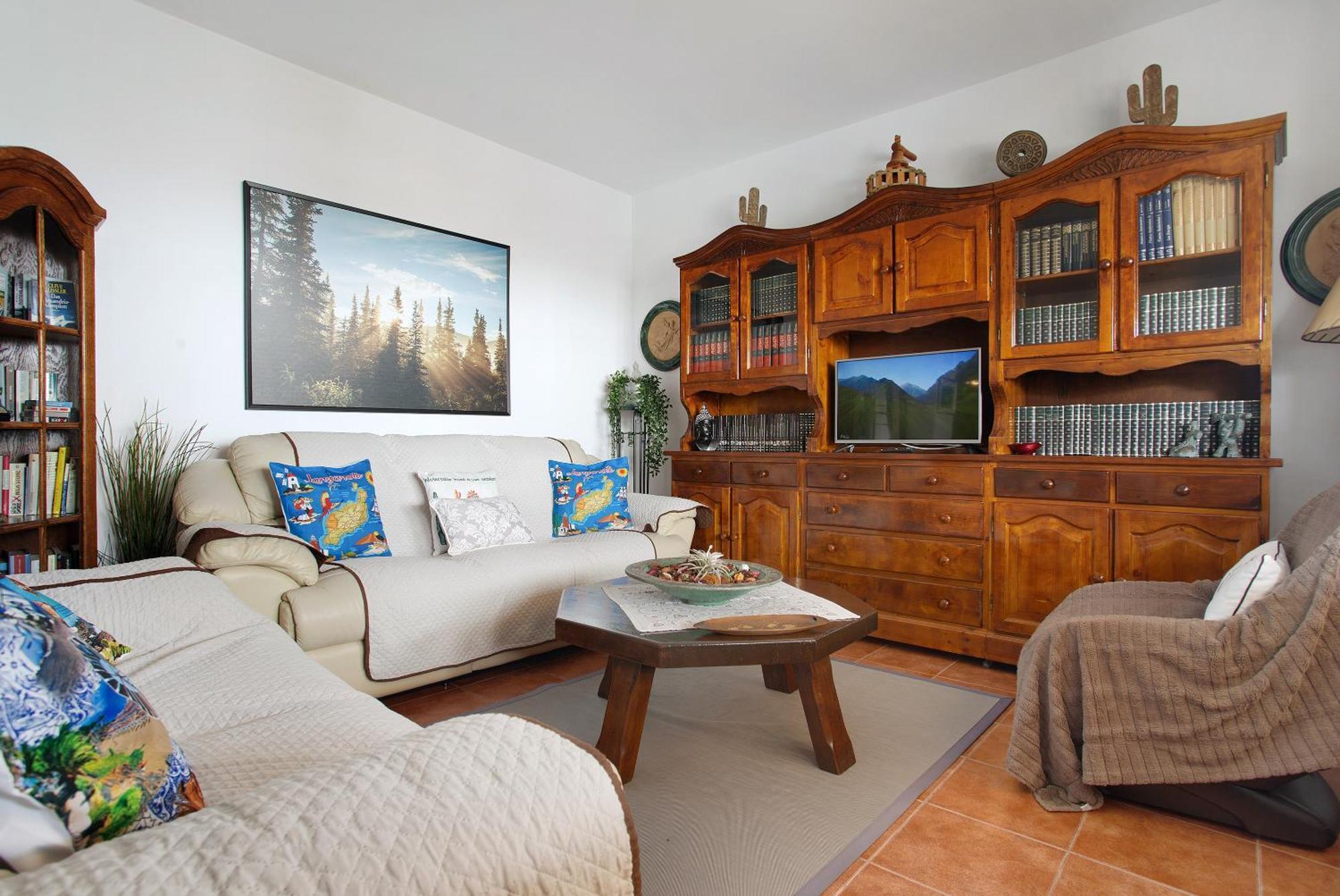 Casa Lancelot Villa Tinajo Dış mekan fotoğraf