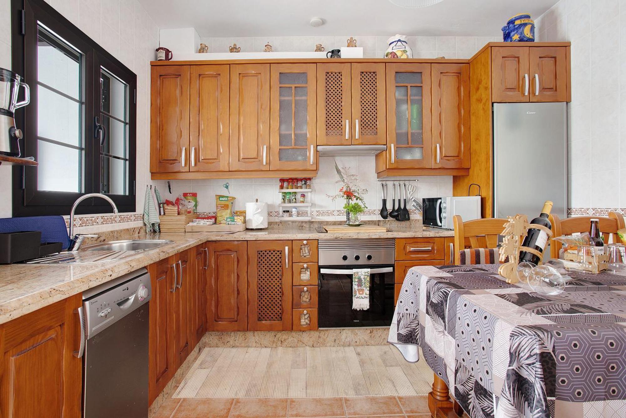 Casa Lancelot Villa Tinajo Dış mekan fotoğraf