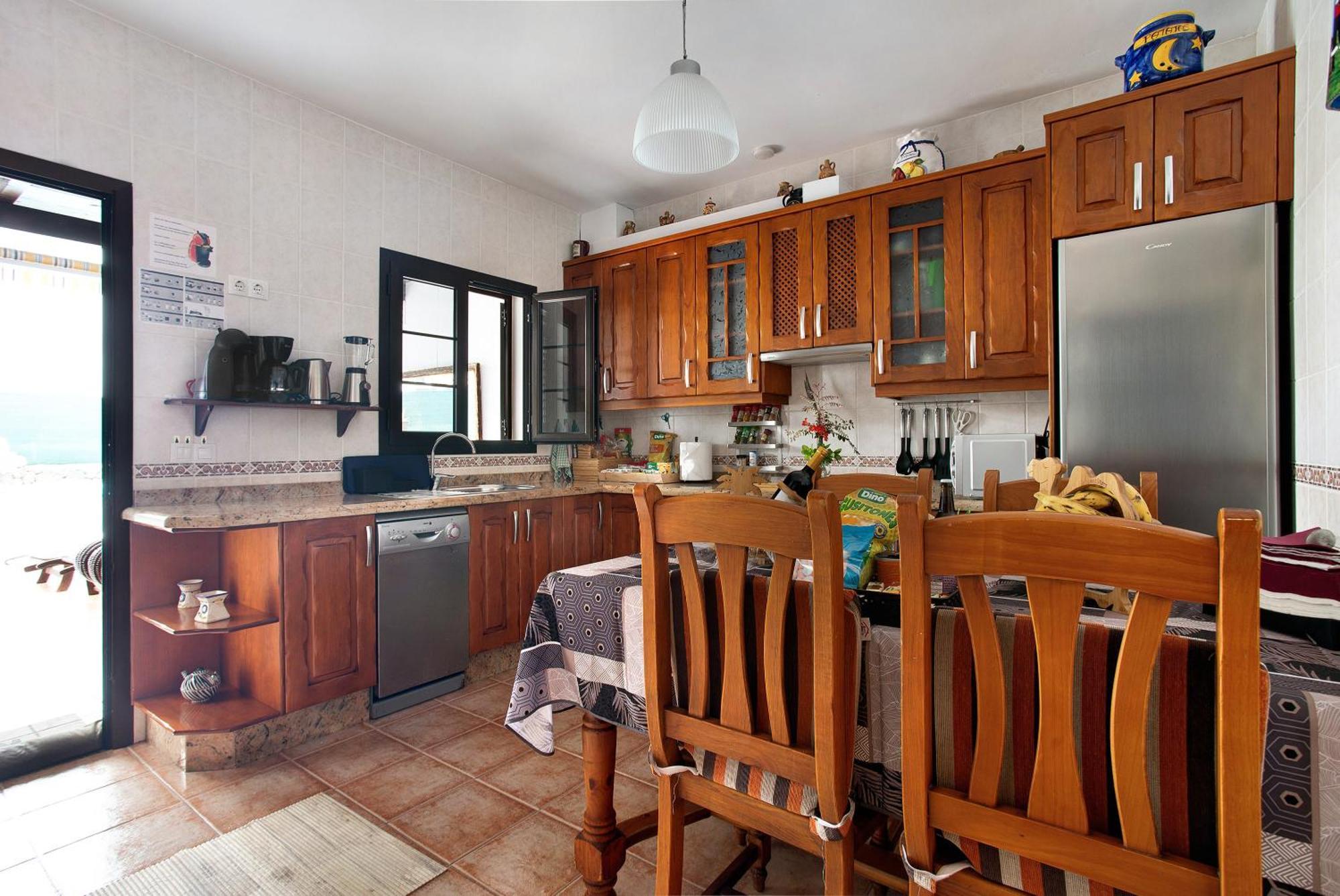 Casa Lancelot Villa Tinajo Dış mekan fotoğraf
